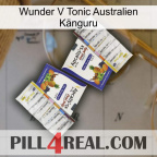 Wunder V Tonic Australien Känguru 12